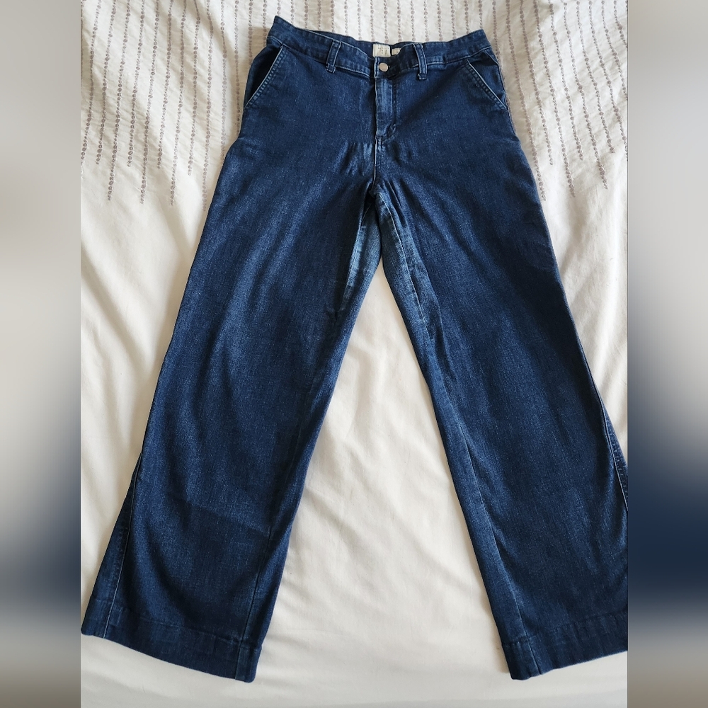 A New Day Wide Leg Jeans